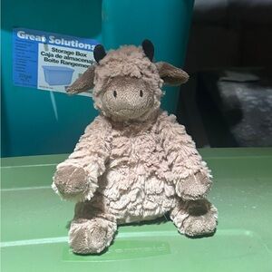 Jellycat Fuddlewuddle Calf Plush Toy